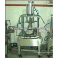 Tulip baking cup forming machine